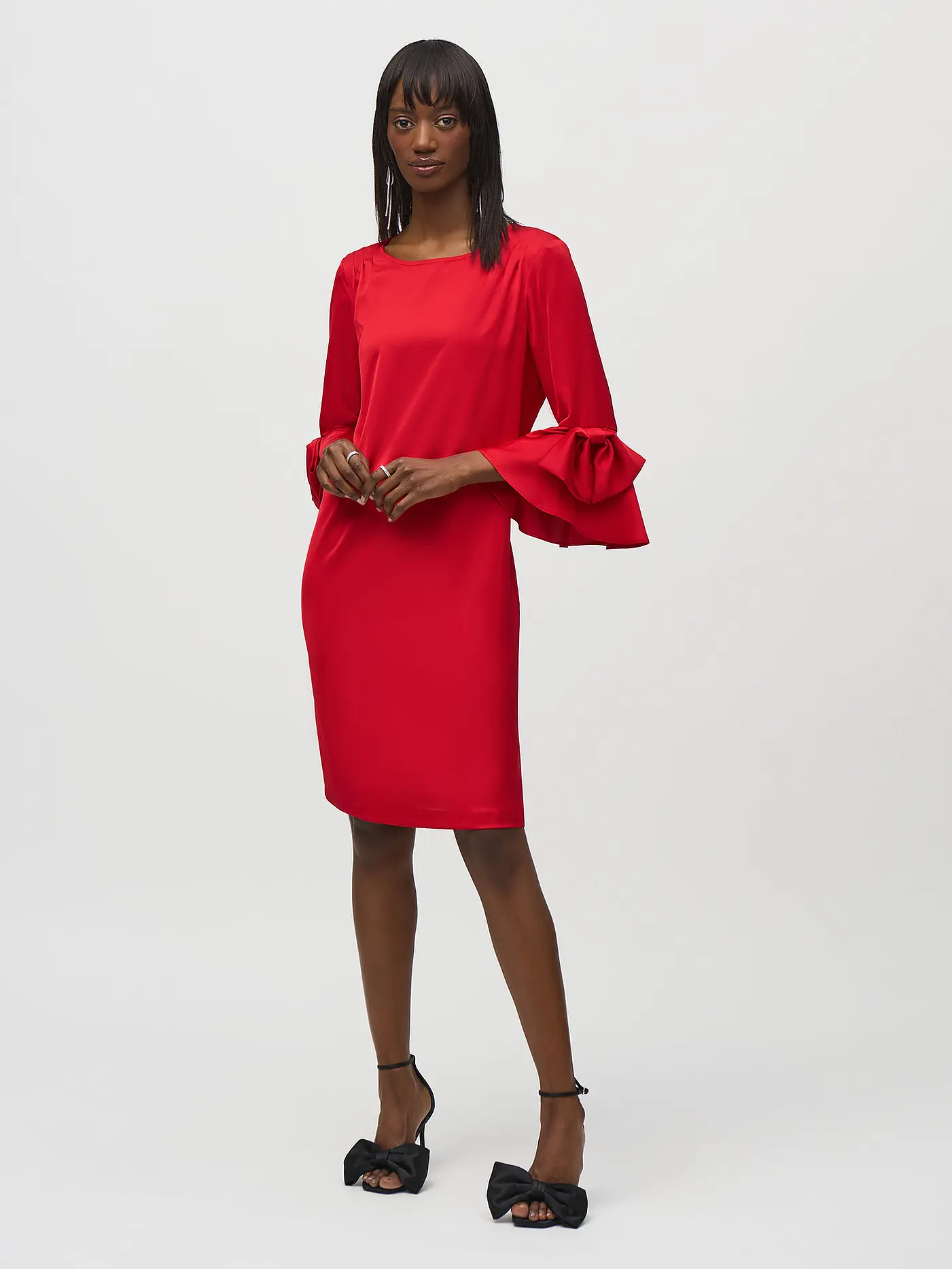 JOSEPH RIBKOFF | Midikleid | 